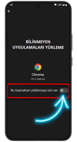 İcazələri Açın